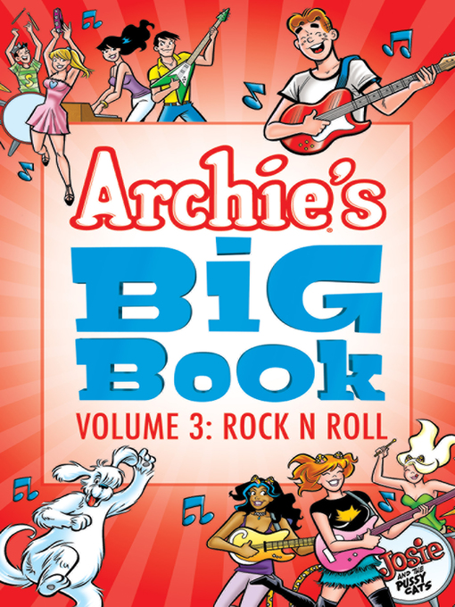 Title details for Archie's Big Book Volume 3 by Archie Superstars - Available